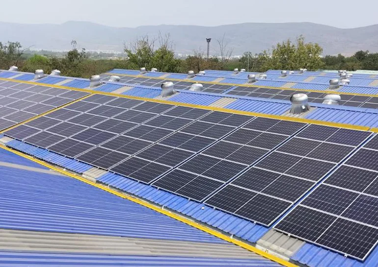 Solar EPC Solutions